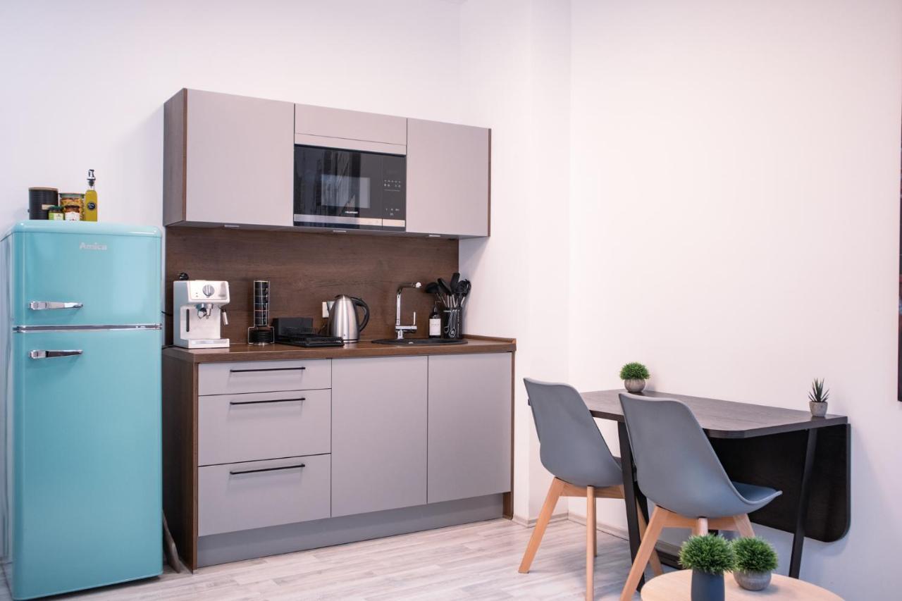 Wunderschones Apartment Im Herzen Von Essen Exterior photo