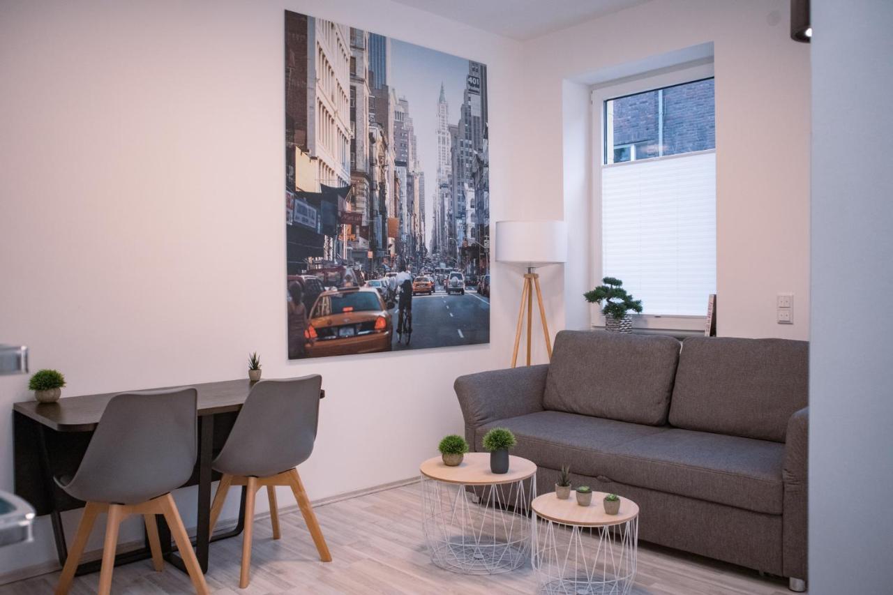 Wunderschones Apartment Im Herzen Von Essen Exterior photo