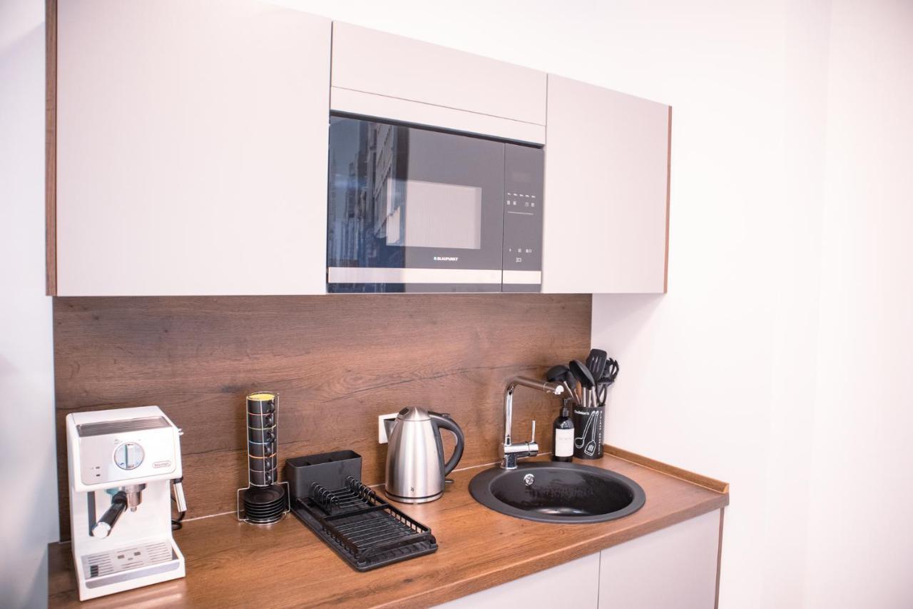 Wunderschones Apartment Im Herzen Von Essen Exterior photo